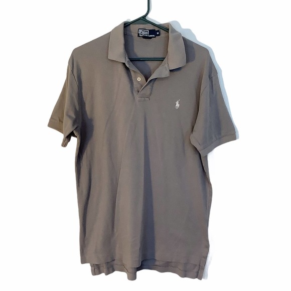 Polo Ralph Lauren Other - RALPH LAUREN Grey Polo M